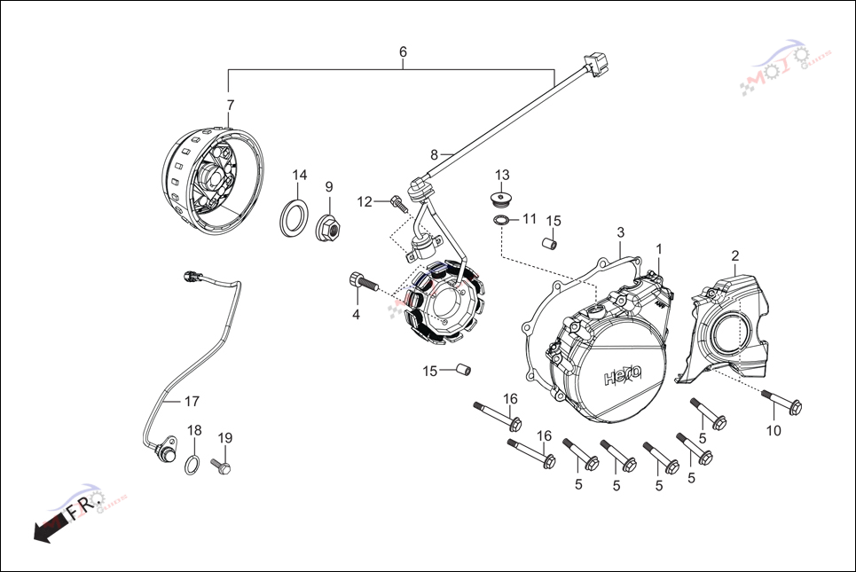 Engine Diagram